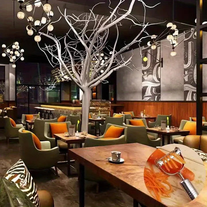 Kuchenna obieraczka do warzyw ze stali nierdzewnej