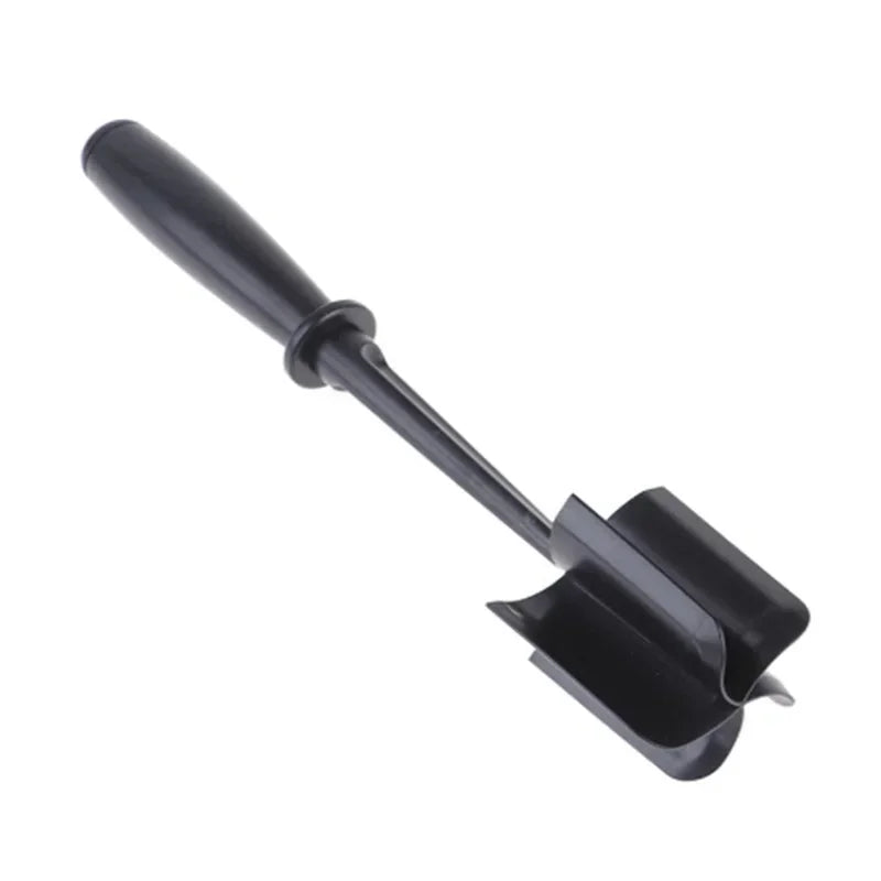 Premium Heat Resistant Masher and Smasher for Ground Beef,Ground Turkey and More,Non Stick Mix Chopper Kitchen Accessories